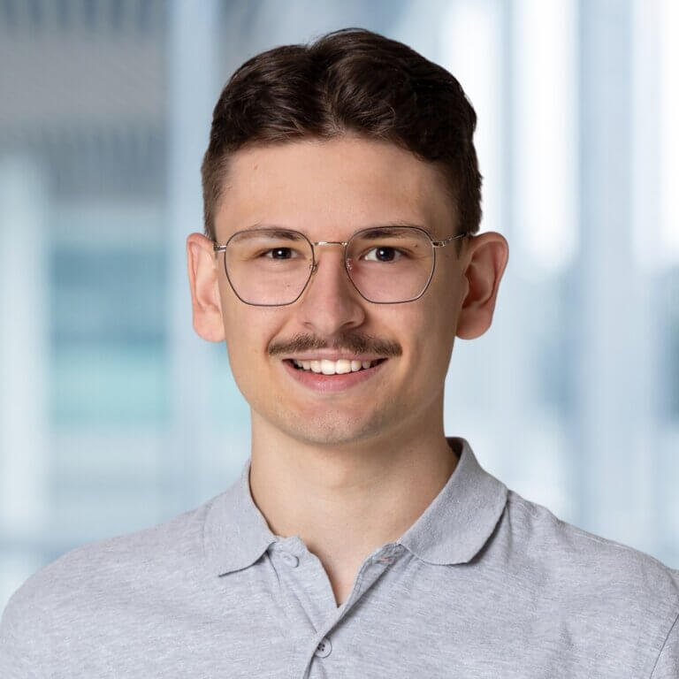 Simon Roth Ihre Ansprechpartner im Team der Flachglas (Schweiz) AG